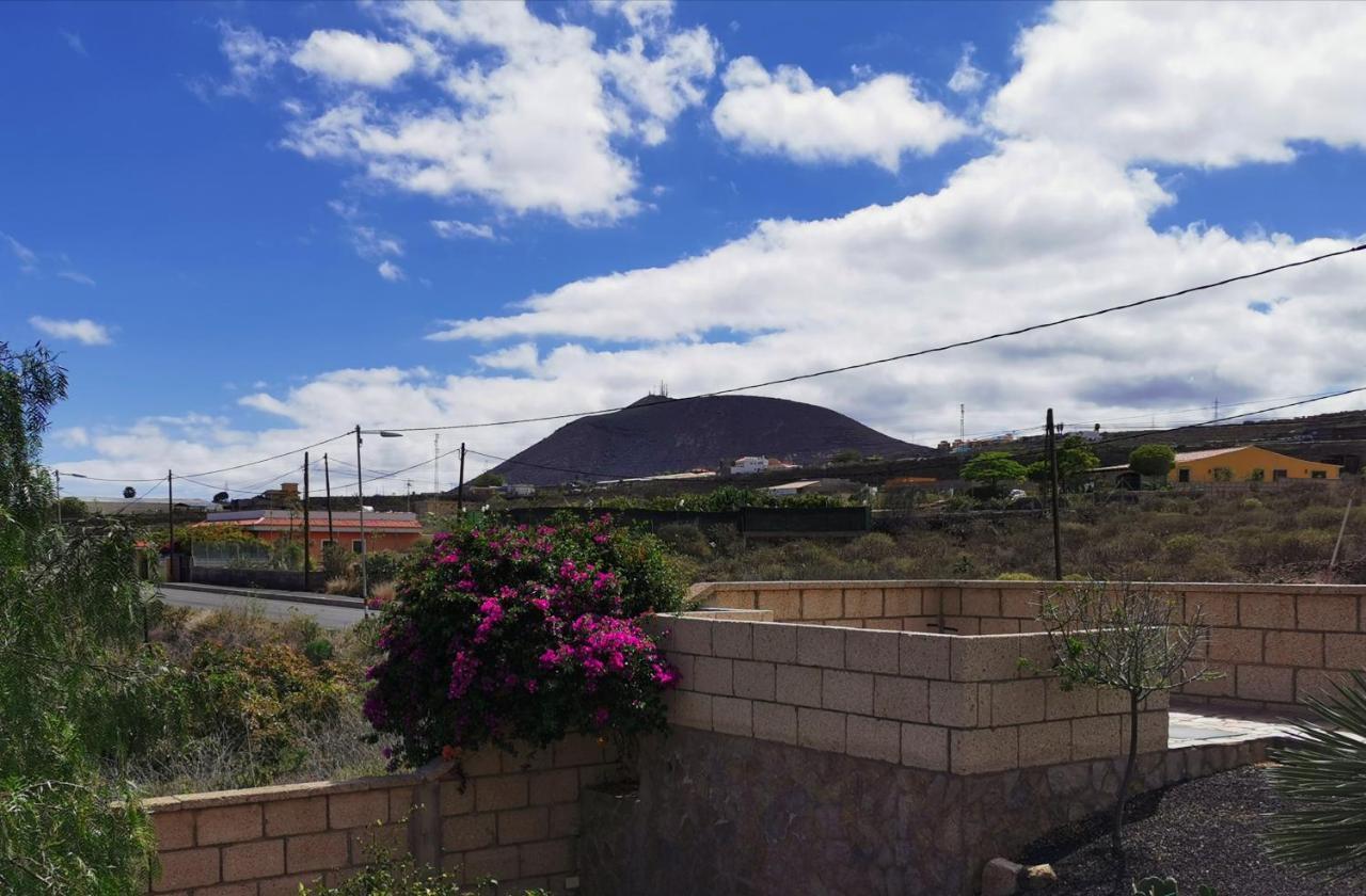 Вилла Casa Del Sur, En El Sur De Tenerife Гранадилла-де-Абона Экстерьер фото