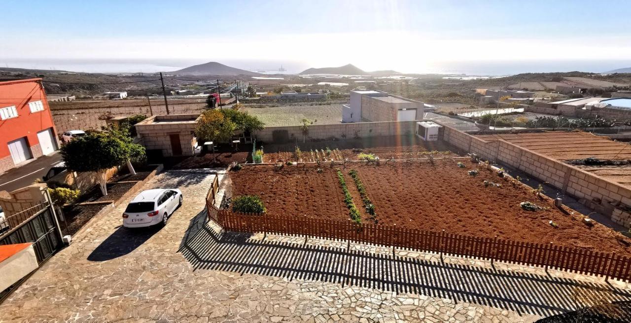 Вилла Casa Del Sur, En El Sur De Tenerife Гранадилла-де-Абона Экстерьер фото