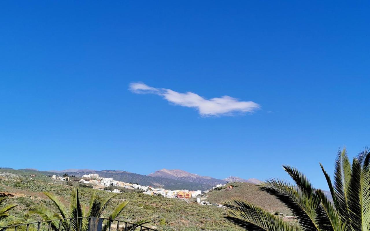 Вилла Casa Del Sur, En El Sur De Tenerife Гранадилла-де-Абона Экстерьер фото
