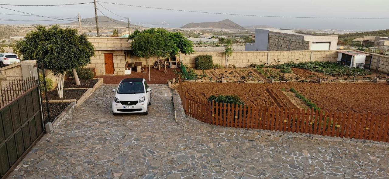 Вилла Casa Del Sur, En El Sur De Tenerife Гранадилла-де-Абона Экстерьер фото